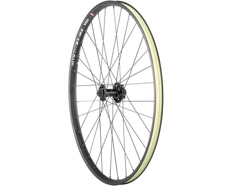 Quality Wheels Mountain Disc Front Wheel (27.5") (QR x 100mm) (6-Bolt)