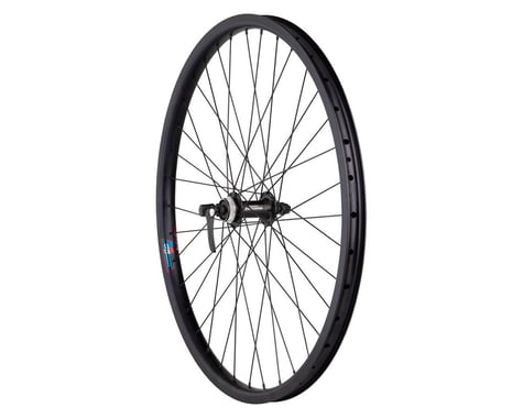 Quality Wheels Value HD Series Disc Front Wheel (26") (QR x 100mm) (Centerlock)