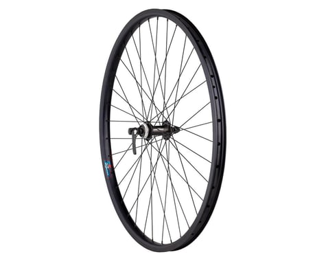 Quality Wheels Value HD Series Disc Front Wheel (700c) (QR x 100mm) (Centerlock)