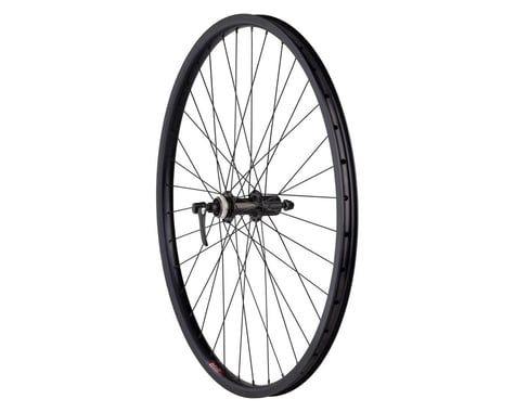 Quality Wheels Value HD Series Disc Rear Wheel (700c) (QR x 135mm) (Centerlock)