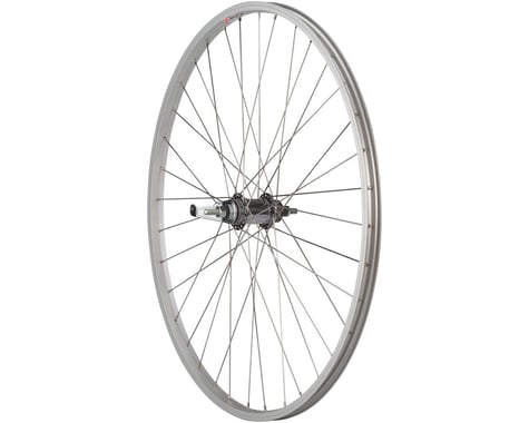 Quality Wheels Value Single Wall Series Coaster Brake Rear Wheel (700c)