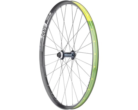 Quality Wheels Shimano SLX/DT E532 Front Wheel (27.5") (15 x 110mm) (Centerlock)