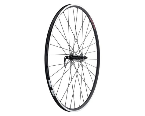 Quality Wheels 105/A23 Front Wheel (700c) (QR x 100mm) (Rim Brake) (Clincher)