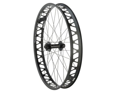 Quality Wheels Formula/Other Brother Darryl Front Front Wheel (26") (15 x 150mm)