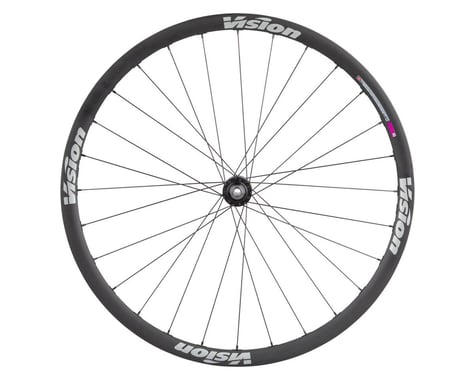 Quality Wheels Shimano Ultegra/Vision Trimax Front Wheel (700c) (12 x 100mm) (Centerlock)