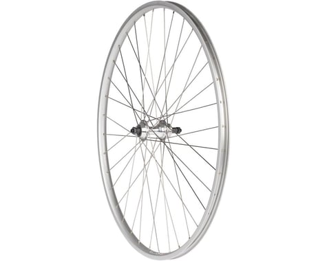 Quality Wheels Value Single Wall Series Rear Wheel (27") (QR x 130mm) (Rim Brake)