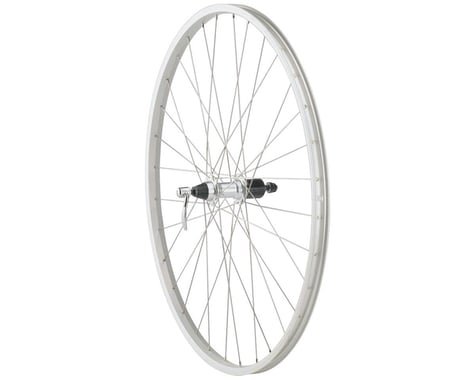 Quality Wheels Value Single Wall Series Rear Wheel (700c) (QR x 135mm)