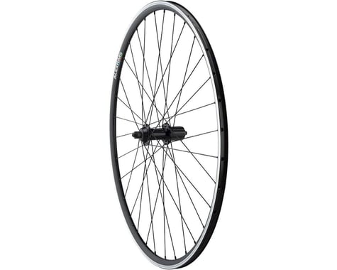 Quality Wheels Tiagra/DA22 Rear Wheel (Black) (700c) (QR x 130mm) (Rim Brake)