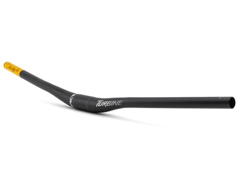 Race Face Turbine Riser Handlebar (Black) (35.0) (20mm Rise) (800mm)