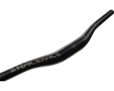 Race Face Turbine R Riser Bar (Black) (35.0mm) (10mm Rise) (800mm)