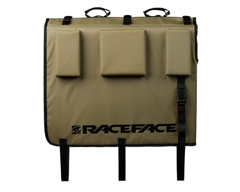 Race Face T2 Half Stack Tailgate Pad (Olive)