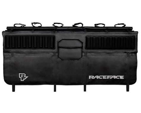 Race Face T3 Tailgate Pad (Black) (L)