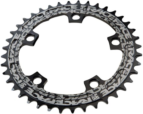 Race Face Narrow-Wide Chainring (Black) (1 x 9-12 Speed) (110mm BCD) (Single) (38T)