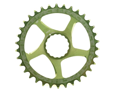 Race Face Direct Mount Cinch Narrow-Wide Chain Ring (Green)