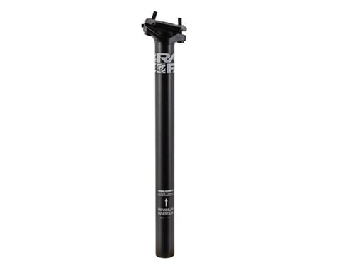 Race Face Chester Seatpost (Black) (27.2mm) (325mm) (0mm Offset)