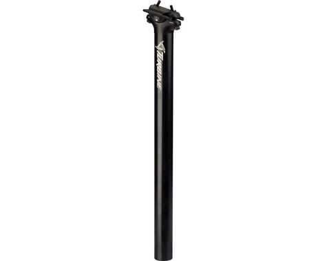 Race Face Turbine Seatpost (Black) (27.2mm) (400mm) (0mm Offset)