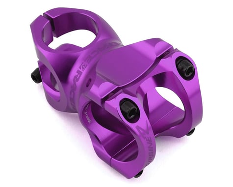 Race Face Turbine R 35 Stem (Purple) (35.0mm) (50mm) (0°)