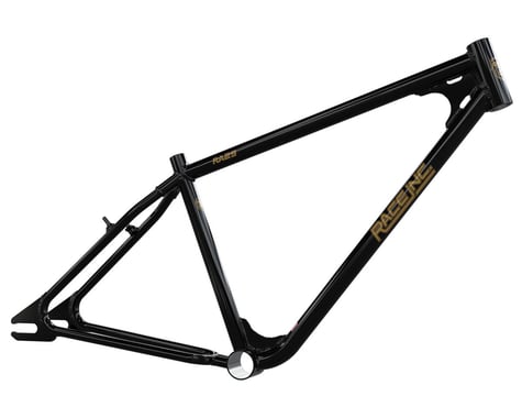 Race Inc. Retro 29" BMX Frame (Black) (23.6")