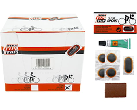 Rema Tip Top REM TT04 Sport Patch Kit 36/Box
