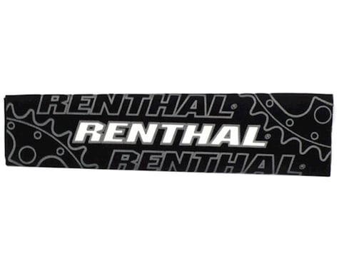 Renthal Padded Cell Chainstay Guard (Black) (60-100mm) (M)