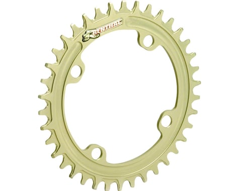 Renthal 1XR Chainring (Gold) (94mm BCD)