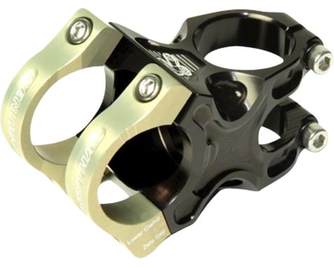 Renthal Apex Stem (Black/Gold) (35.0mm) (40mm) (6°)