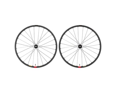 Reserve Wheels 25 GR Gravel Wheelset (Carbon) (700c) (12 x 100/12 x 142mm) (Centerlock (SRAM XDR) (I9 Road Classic Hubs)