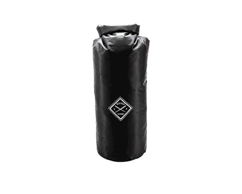Restrap Dry Bag Single Roll, 14 liter - black