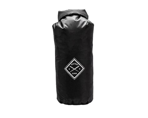 Restrap Dry Bag Single Roll, 8 liter - black