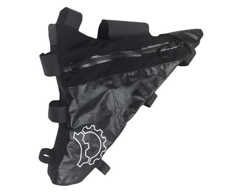 Revelate Designs Carbon Mukluk Frame Bag (Black)