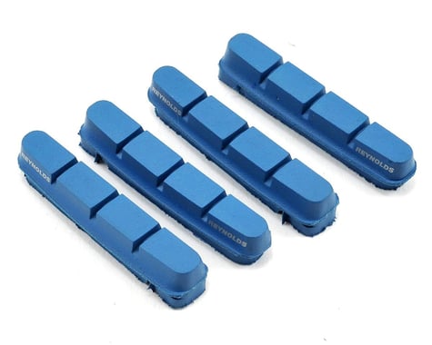 Reynolds Cryo-Blue Brake Pads (Blue) (Shimano/SRAM) (2 Pairs)