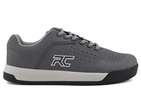 Ride Concepts Women's Hellion Flat Pedal Shoe (Charcoal/Mid Grey) (7)