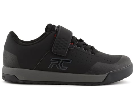 Ride Concepts Men's Hellion Clipless Shoe (Black/Charcoal) (9.5)