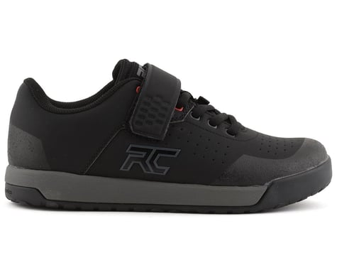 Ride Concepts Men's Hellion Clipless Shoe (Black/Charcoal) (11.5)