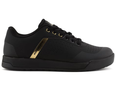 Ride Concepts Women's Hellion Elite Flat Pedal Shoe (Black/Gold) (6.5)