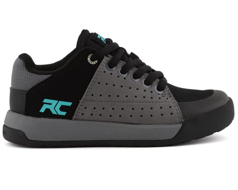 Ride Concepts Youth Livewire Flat Pedal Shoe (Charcoal/Black) (4)