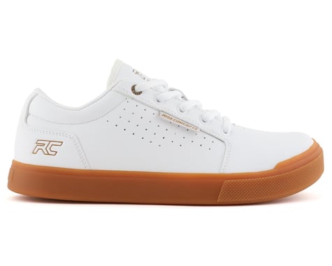 Ride Concepts Women's Vice Flat Pedal Shoe (White) (5)