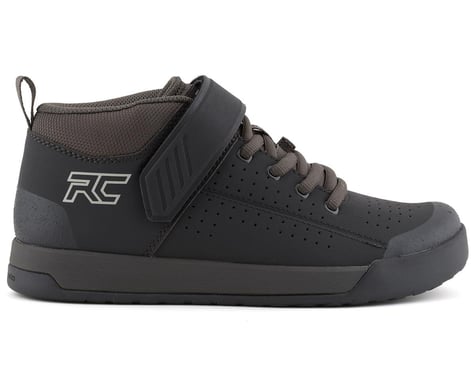 Ride Concepts Men's Wildcat Flat Pedal Shoe (Black/Charcoal) (7.5)