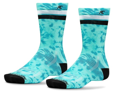 Ride Concepts Alibi Socks (Blue) (XL)