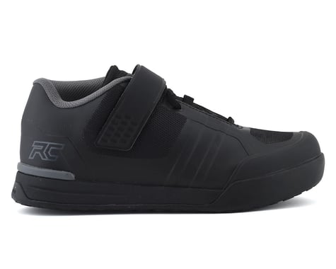 Ride Concepts Transition Clipless Shoe (Black/Charcoal) (8.5)