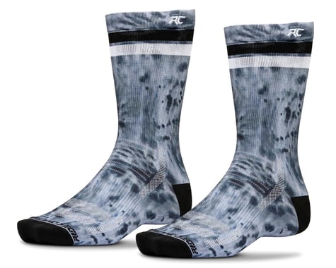 Ride Concepts Youth Alibi Socks (Charcoal) (Universal Youth)