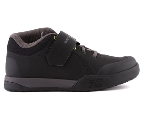 Ride Concepts Men's TNT Flat Pedal Shoe (Black) (10.5)