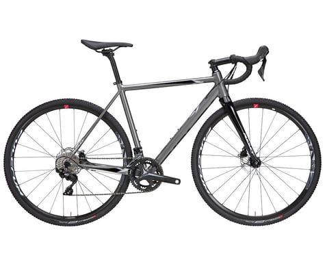 Ridley X-Ride Disc Rival 1 Cyclocross Bike (Grey)