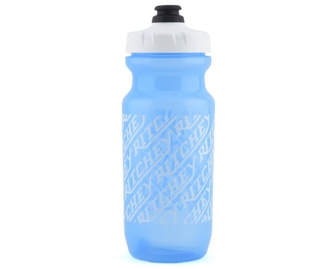 Ritchey Cycling Water Bottle (Blue/White)