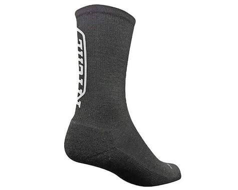 Ritchey Wool Logo Socks (Black)