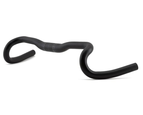 Ritchey Comp Corralitos Gravel Handlebar (Black) (31.8) (48cm)