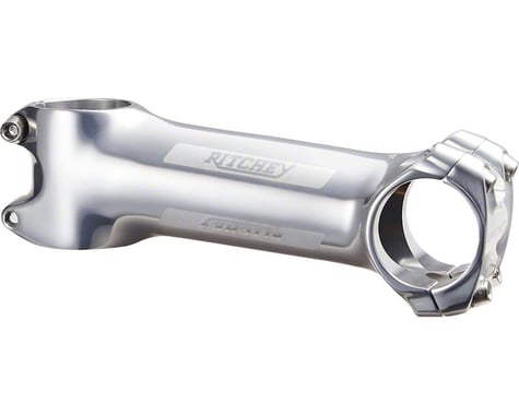 Ritchey Classic C220 84D Stem (Polished Silver) (31.8mm) (90mm) (6°)