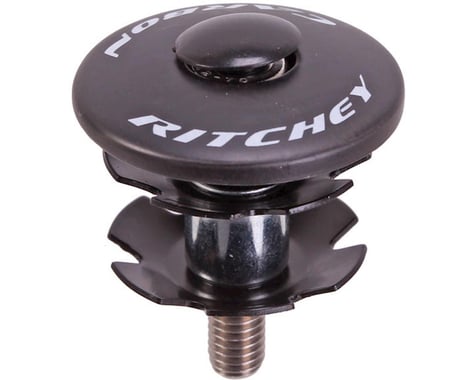 Ritchey AWI WCS Carbon Top Cap Assembly (1-1/8)