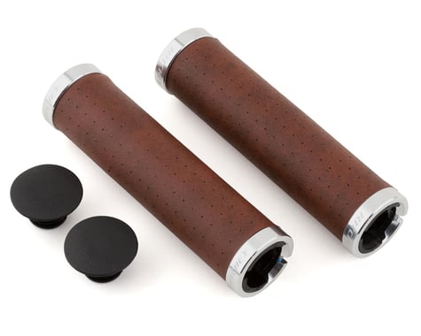 Ritchey Classic Lock-On Grips (Brown)