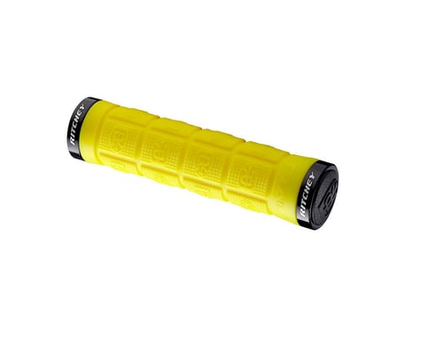 Ritchey WCS Locking Grips (Yellow) (135mm)